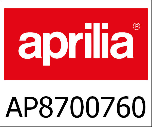 APRILIA / アプリリア純正 Schroeven Hendelbevestiging|AP8700760