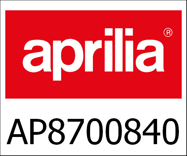 APRILIA / アプリリア純正 Verankeringspaddenstoel|AP8700840