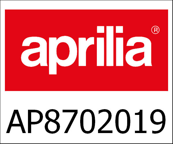 APRILIA / アプリリア純正 Biellismo Per Chiusura Cernier|AP8702019
