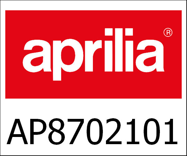 APRILIA / アプリリア純正 Screw M6X25|AP8702101