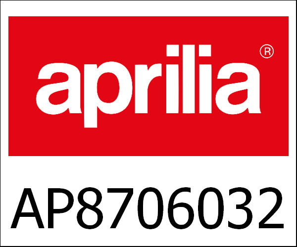 APRILIA / アプリリア純正 Gommino D.25X20 M6X18|AP8706032