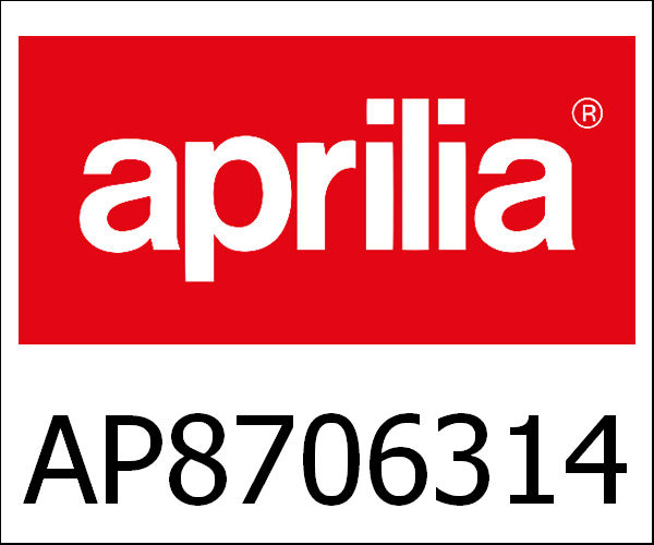 APRILIA / アプリリア純正 Reflector Rood|AP8706314