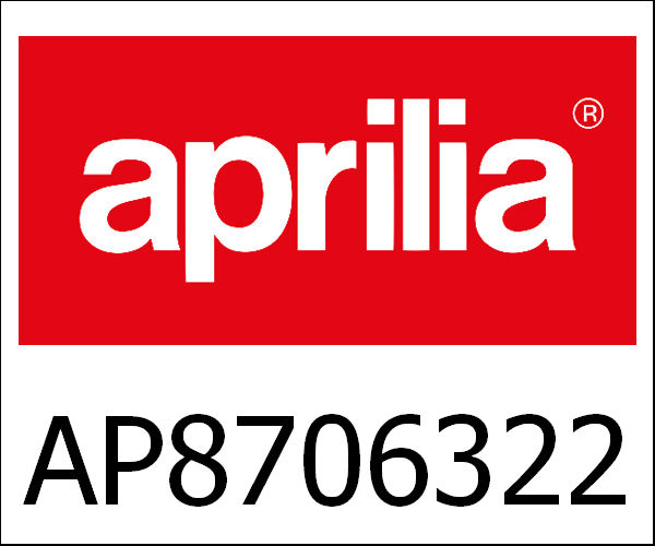 APRILIA / アプリリア純正 Bush|AP8706322