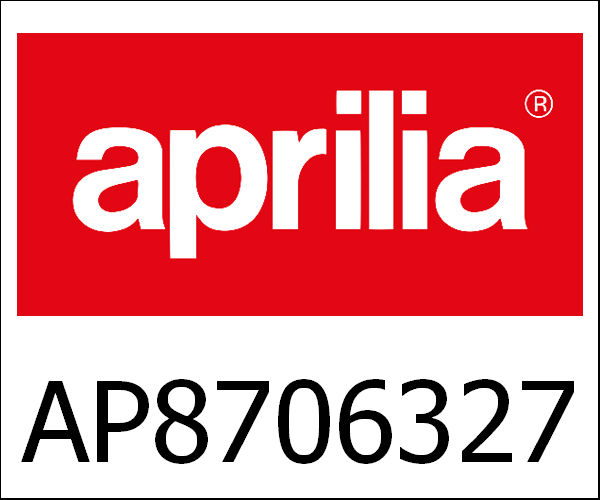 APRILIA / アプリリア純正 Rh Lock|AP8706327