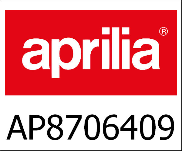 APRILIA / アプリリア純正 Rubber Spacer|AP8706409