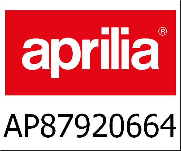 APRILIA / アプリリア純正 Top Box New Concept Goffrato|AP87920664