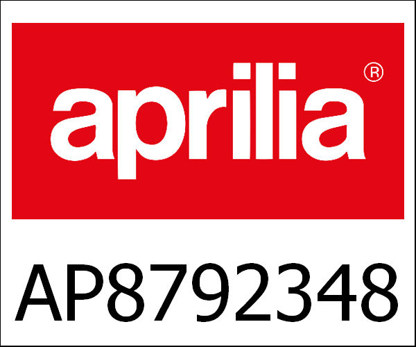 APRILIA / アプリリア純正 Rear Footrests, Pair|AP8792348