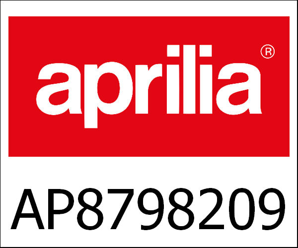 APRILIA / アプリリア純正 Top Box Blue Couture|AP8798209