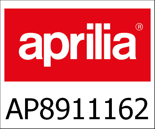 APRILIA / アプリリア純正 Front Mudguard|AP8911162