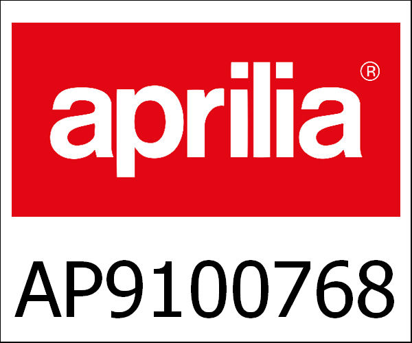 APRILIA / アプリリア純正 Screw M4X12|AP9100768
