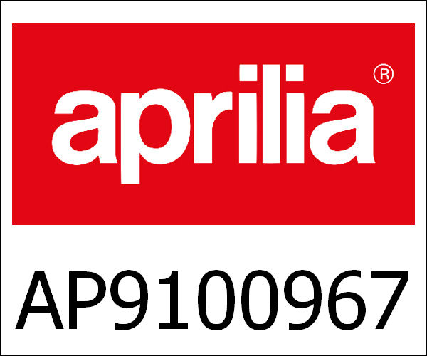 APRILIA / アプリリア純正 Fuel Tank Cover|AP9100967