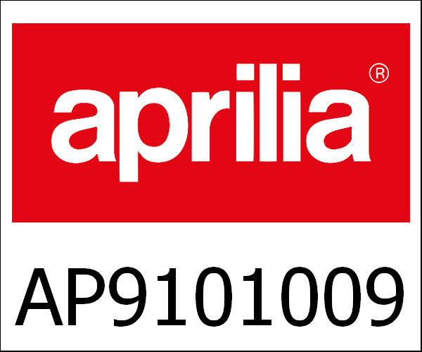 APRILIA / アプリリア純正 Kit Viti Fissaggio|AP9101009