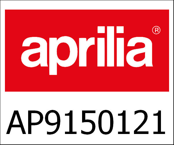 APRILIA / アプリリア純正 Plate|AP9150121