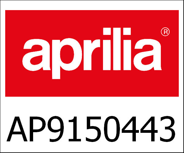 APRILIA / アプリリア純正 Oil Seal D10X16X4|AP9150443