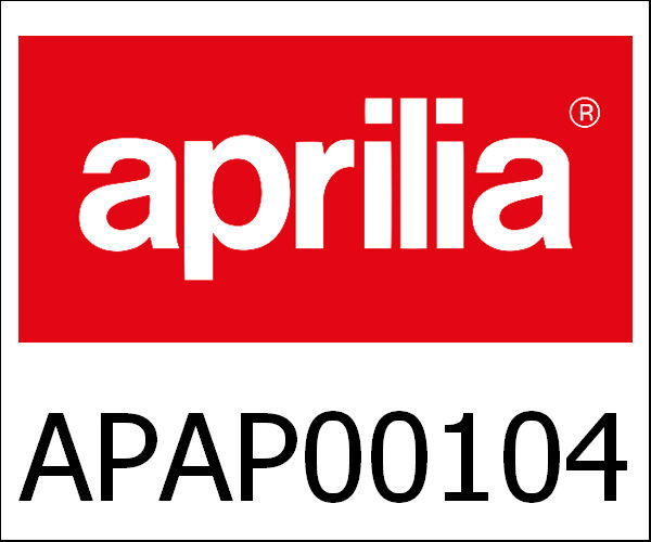 APRILIA / アプリリア純正 Pk Fanale Post.Grigio S.|APAP00104