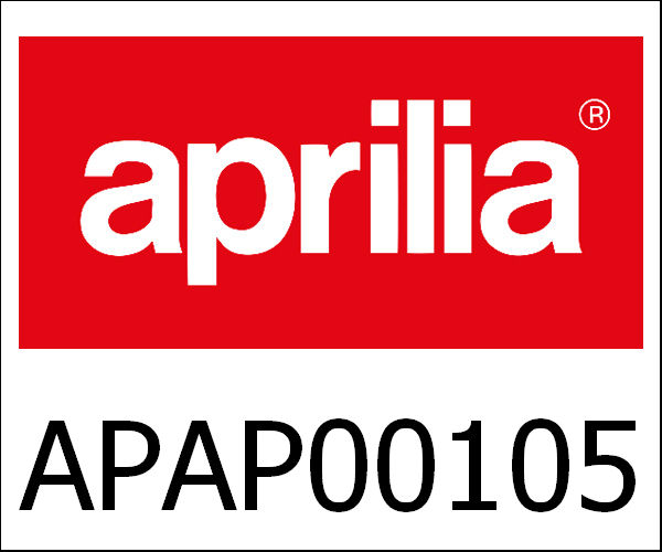 APRILIA / アプリリア純正 Pk50/125 Fanale Post.Nero|APAP00105