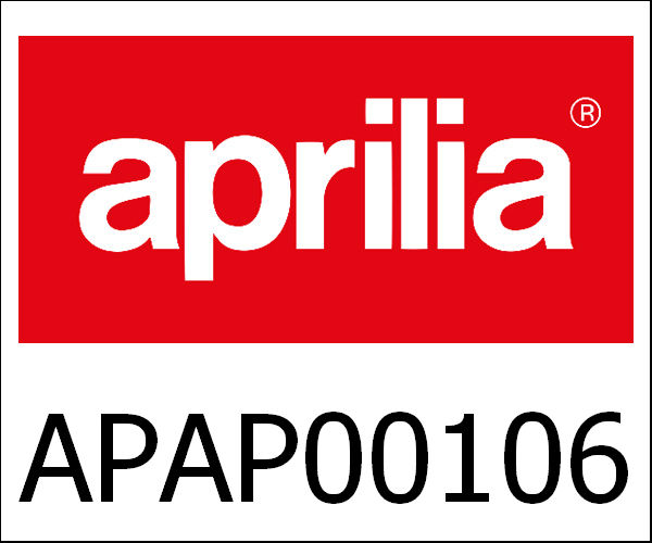 APRILIA / アプリリア純正 Fanale Post.Pk Arancio|APAP00106