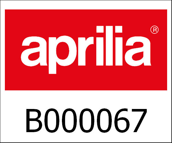 APRILIA / アプリリア純正 U-Bolt|B000067