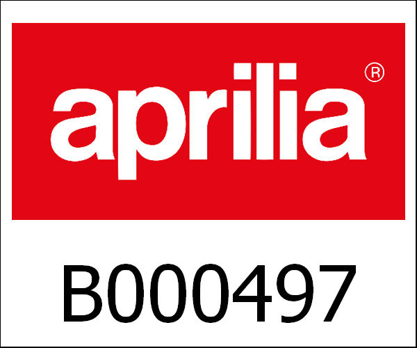 APRILIA / アプリリア純正 Washer, Spring|B000497