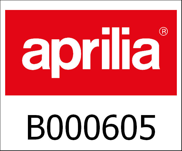 APRILIA / アプリリア純正 Lh Side Panel|B000605