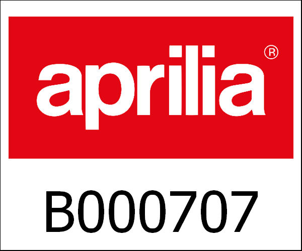 APRILIA / アプリリア純正 Ring|B000707