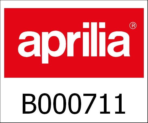 APRILIA / アプリリア純正 Fr Oritection Band Box Rh|B000711