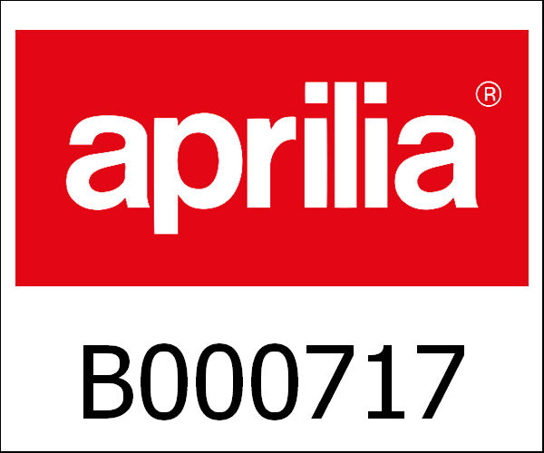 APRILIA / アプリリア純正 Ring|B000717