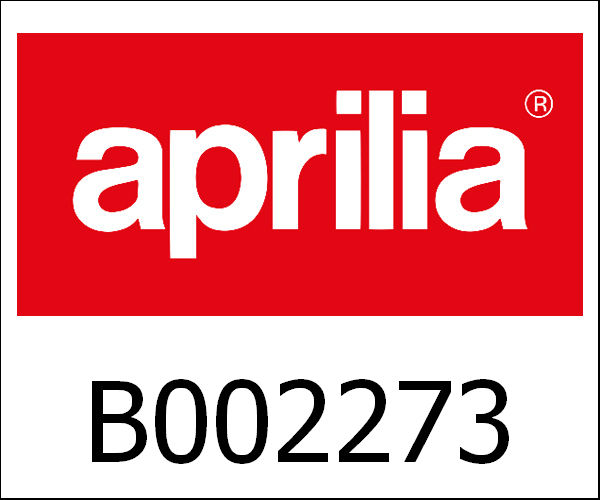 APRILIA / アプリリア純正 Steun|B002273