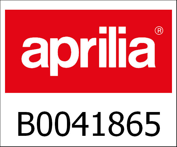 APRILIA / アプリリア純正 Verschluăź|B0041865