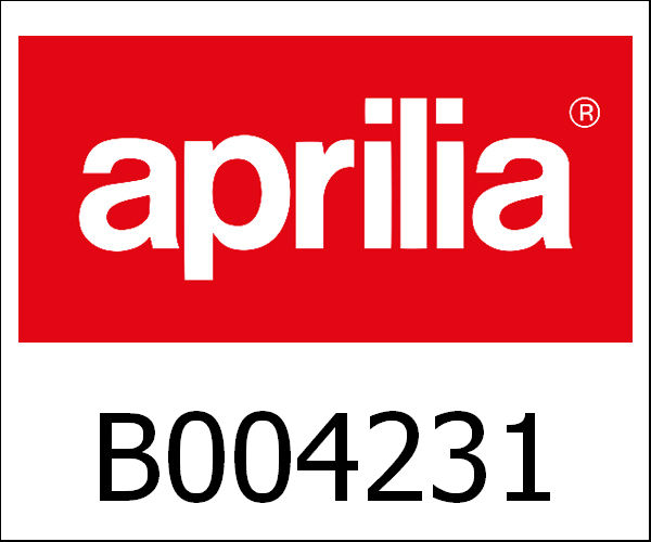 APRILIA / アプリリア純正 Seat Fr, Lh (W/Pocket)|B004231