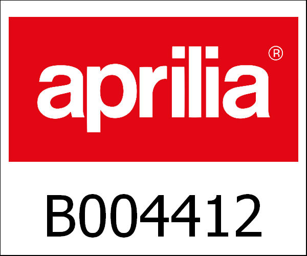 APRILIA / アプリリア純正 Cover|B004412