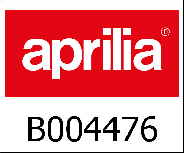 APRILIA / アプリリア純正 Roof, Moving Rr|B004476