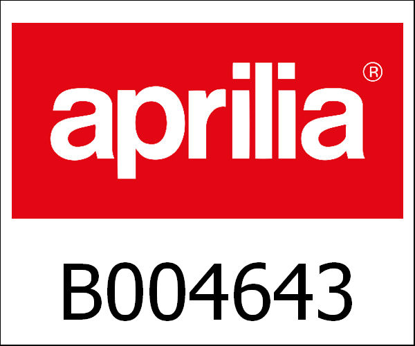 APRILIA / アプリリア純正 Speedmeter|B004643