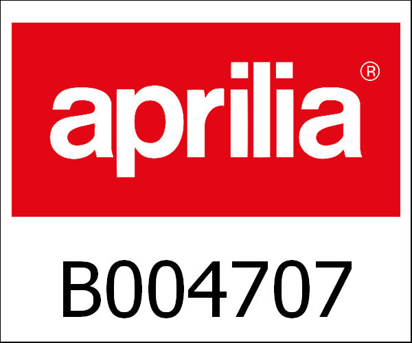 APRILIA / アプリリア純正 Label "4X4" Lh Door|B004707
