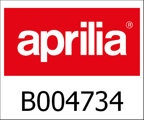 APRILIA / アプリリア純正 Pakking|B004734