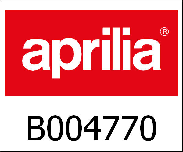 APRILIA / アプリリア純正 Axle Complete|B004770