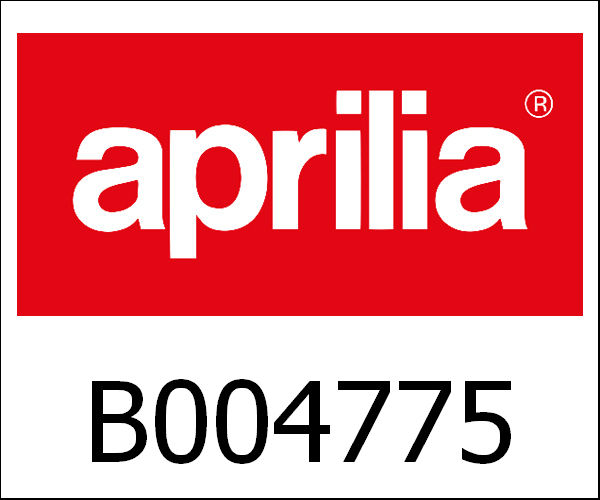 APRILIA / アプリリア純正 Axle Complete|B004775
