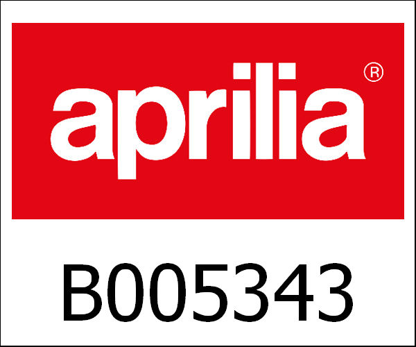 APRILIA OEM /アプリリア 純正商品Aener Box (Litium Battery )|B005343
