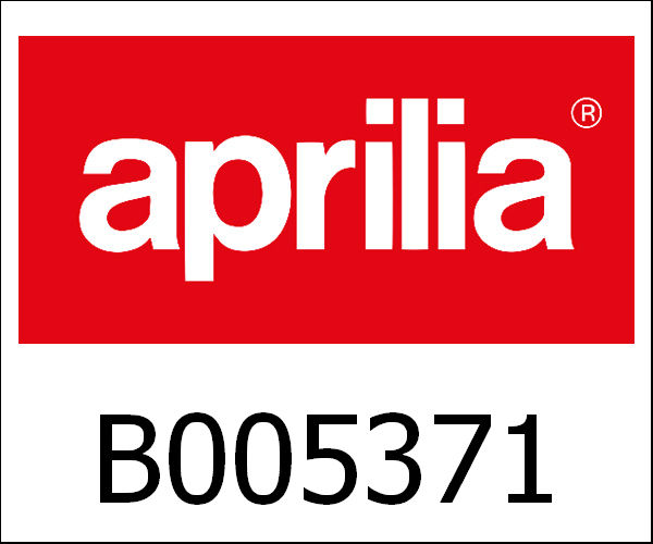 APRILIA / アプリリア純正 Pipe Sub/Assy, Radiator Nâ°1|B005371