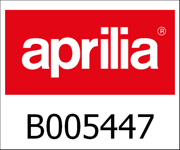 APRILIA / アプリリア純正 Pipe Outlet 1/ Evaporator Compressor Nâ°|B005447