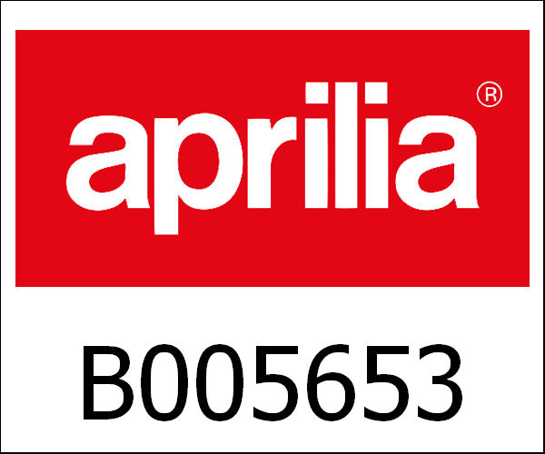 APRILIA / アプリリア純正 Sedile|B005653