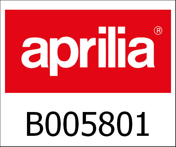 APRILIA / アプリリア純正 Frame Rr, Tank D=273|B005801
