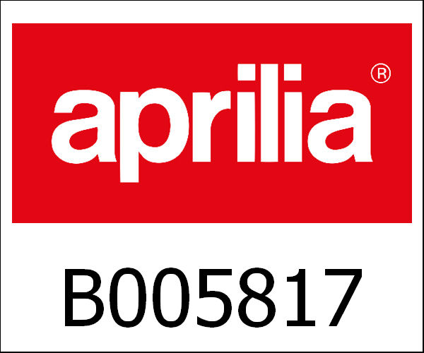 APRILIA / アプリリア純正 Steun|B005817