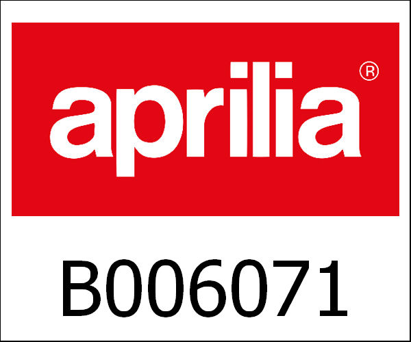 APRILIA / アプリリア純正 Relais|B006071