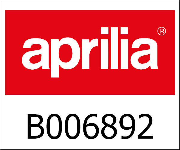 APRILIA / アプリリア純正 Drift|B006892