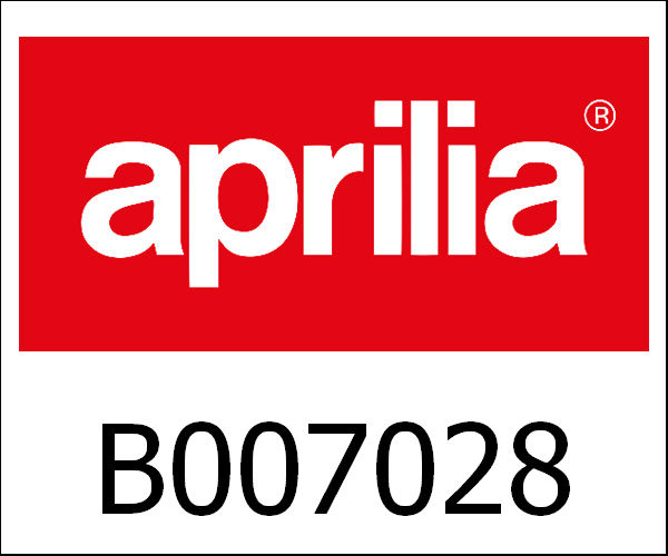 APRILIA / アプリリア純正 Steun|B007028