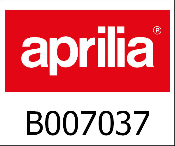 APRILIA / アプリリア純正 Lh Flag On Side|B007037