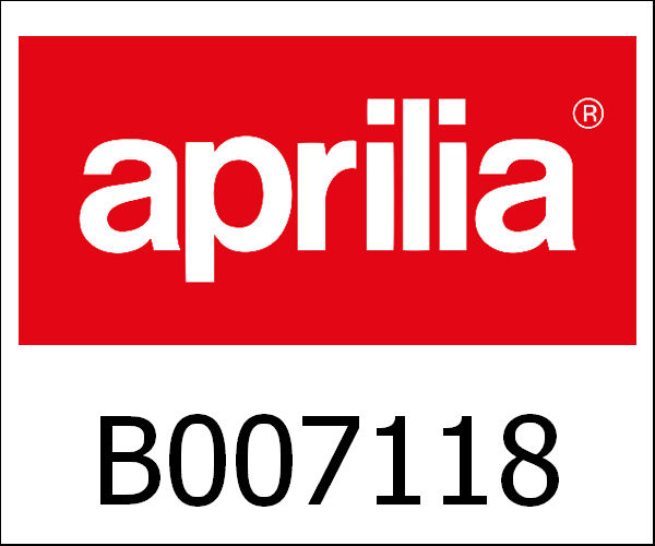 APRILIA / アプリリア純正 Bracket|B007118