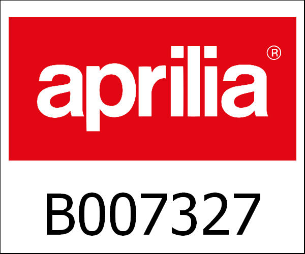 APRILIA / アプリリア純正 Glass, Back|B007327