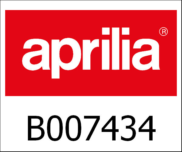 APRILIA / アプリリア純正 Pipe Converter Full|B007434